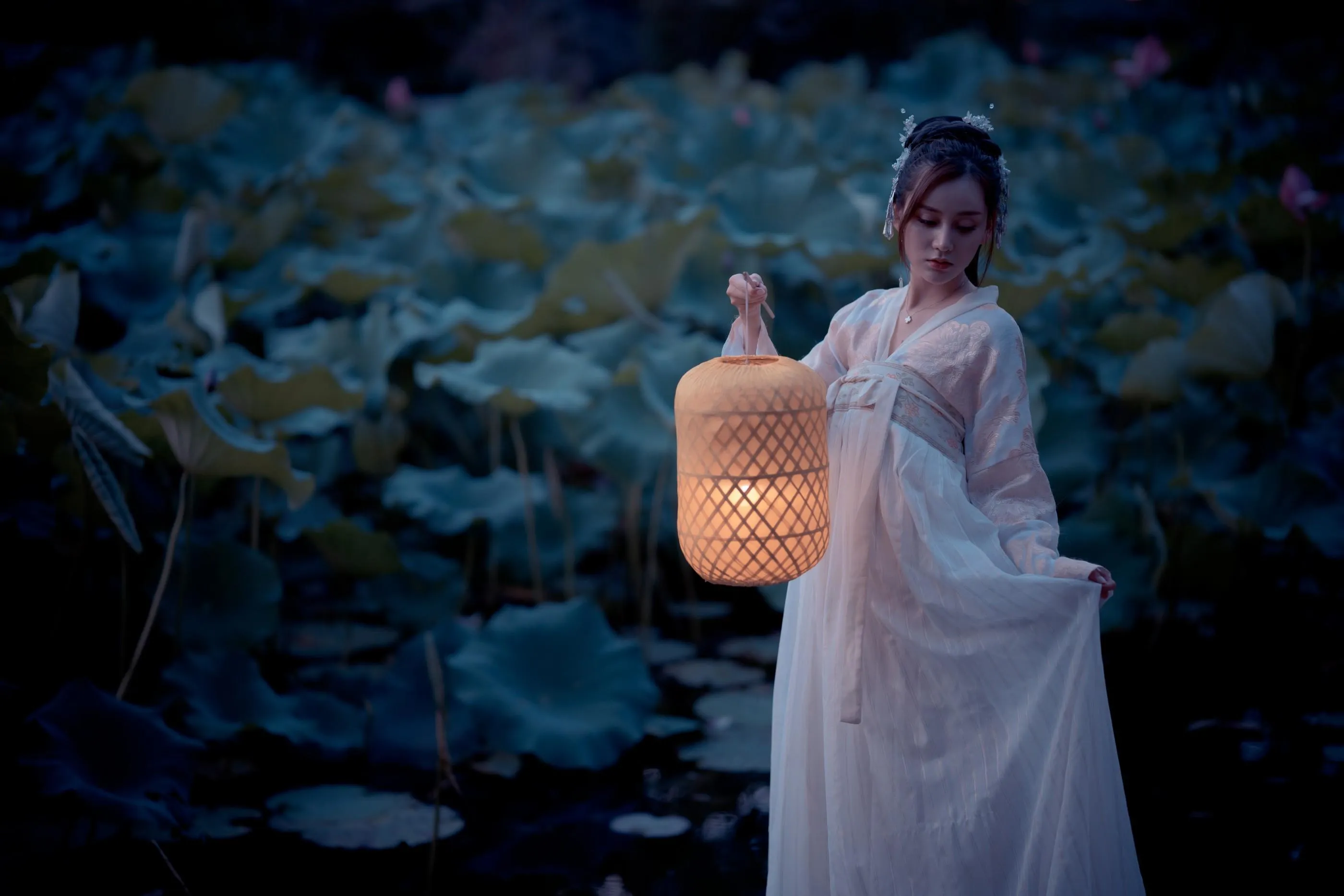 [YITUYU艺图语]2022.02.16 嫣然记 朵朵 [55P]插图7